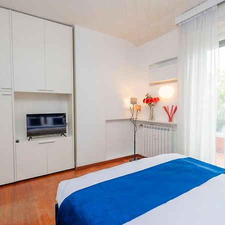 شقة Corso Italia Attic In Milan By 101Flats المظهر الخارجي الصورة
