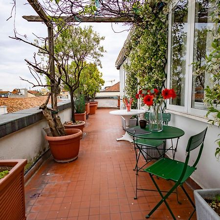 شقة Corso Italia Attic In Milan By 101Flats المظهر الخارجي الصورة