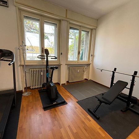 شقة Corso Italia Attic In Milan By 101Flats المظهر الخارجي الصورة
