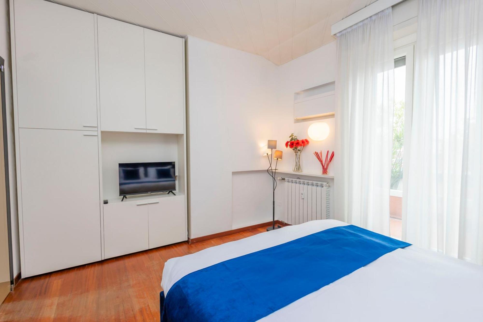 شقة Corso Italia Attic In Milan By 101Flats المظهر الخارجي الصورة