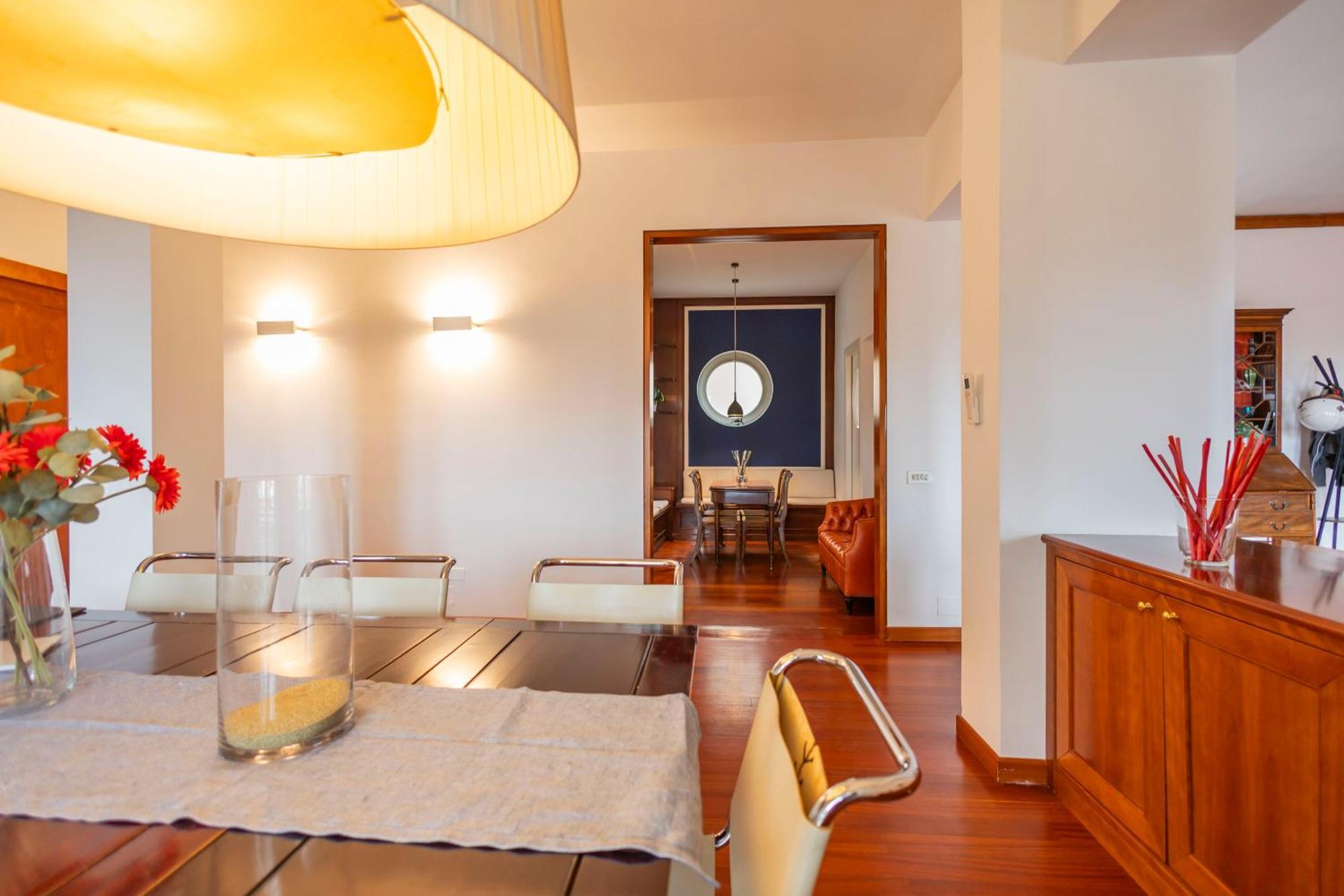 شقة Corso Italia Attic In Milan By 101Flats المظهر الخارجي الصورة