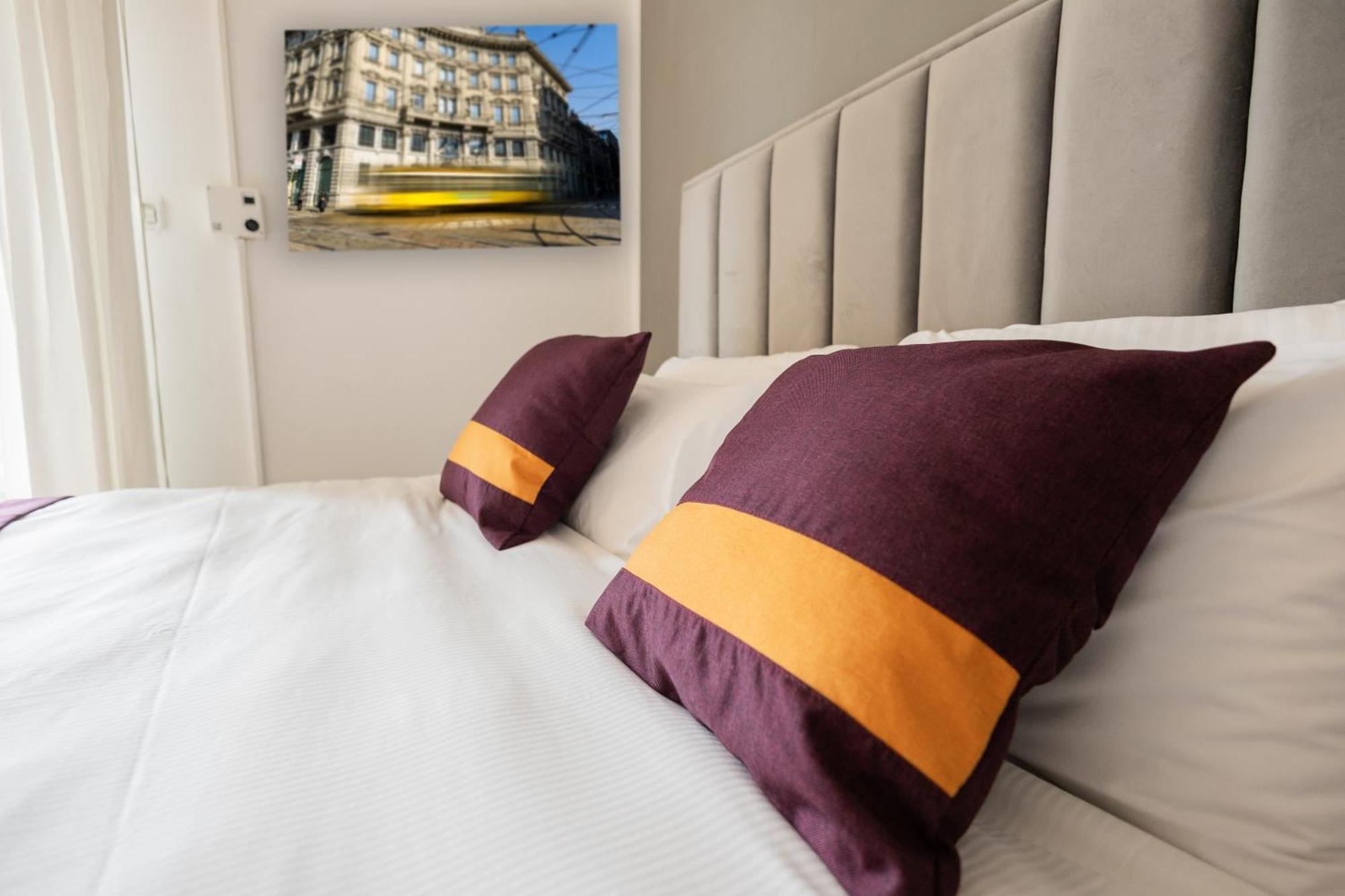 شقة Corso Italia Attic In Milan By 101Flats المظهر الخارجي الصورة