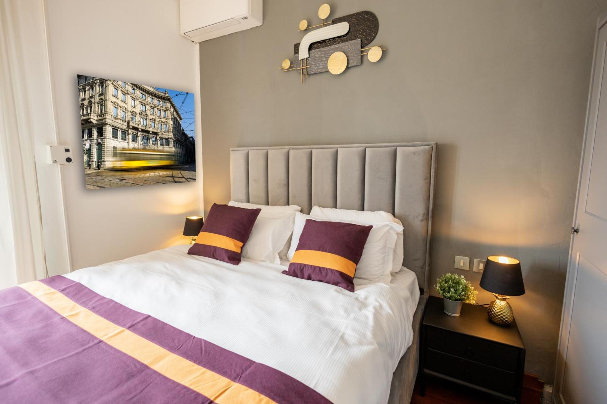 شقة Corso Italia Attic In Milan By 101Flats المظهر الخارجي الصورة