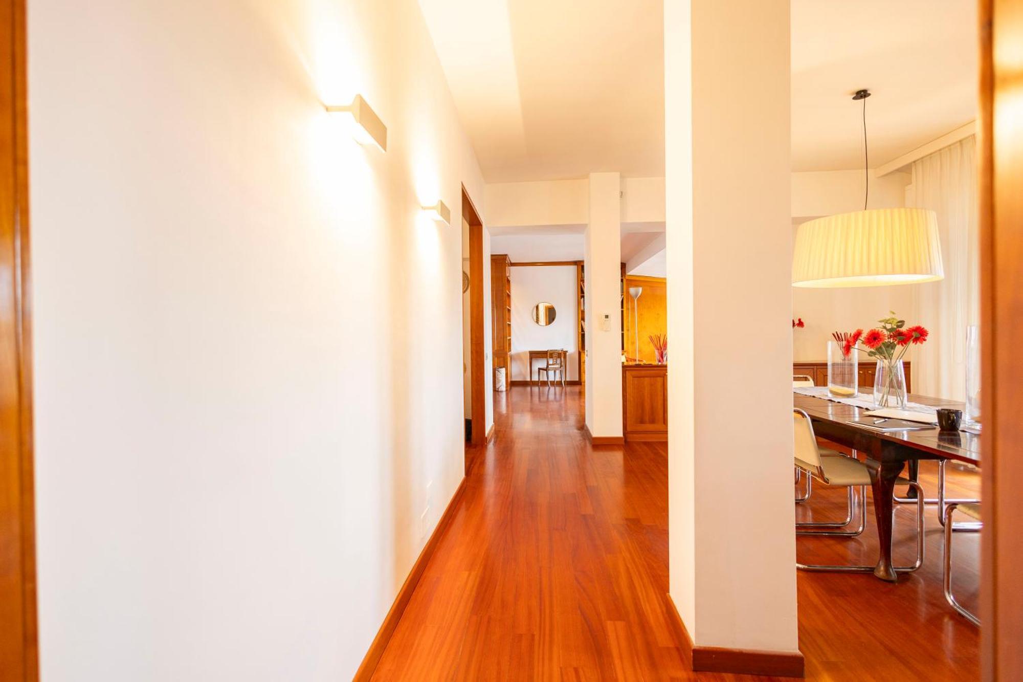 شقة Corso Italia Attic In Milan By 101Flats المظهر الخارجي الصورة