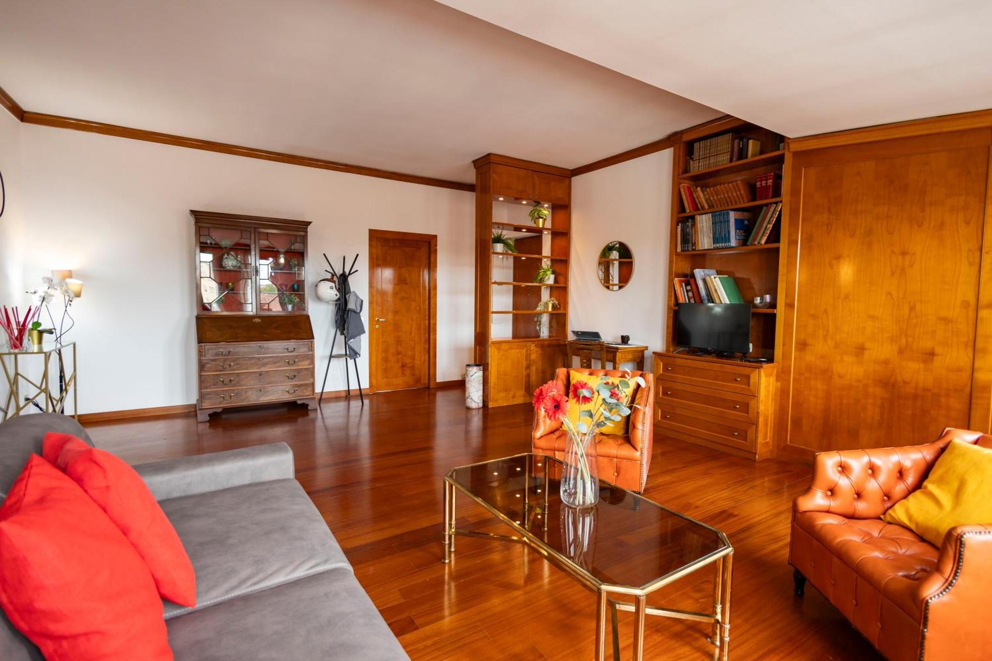 شقة Corso Italia Attic In Milan By 101Flats المظهر الخارجي الصورة