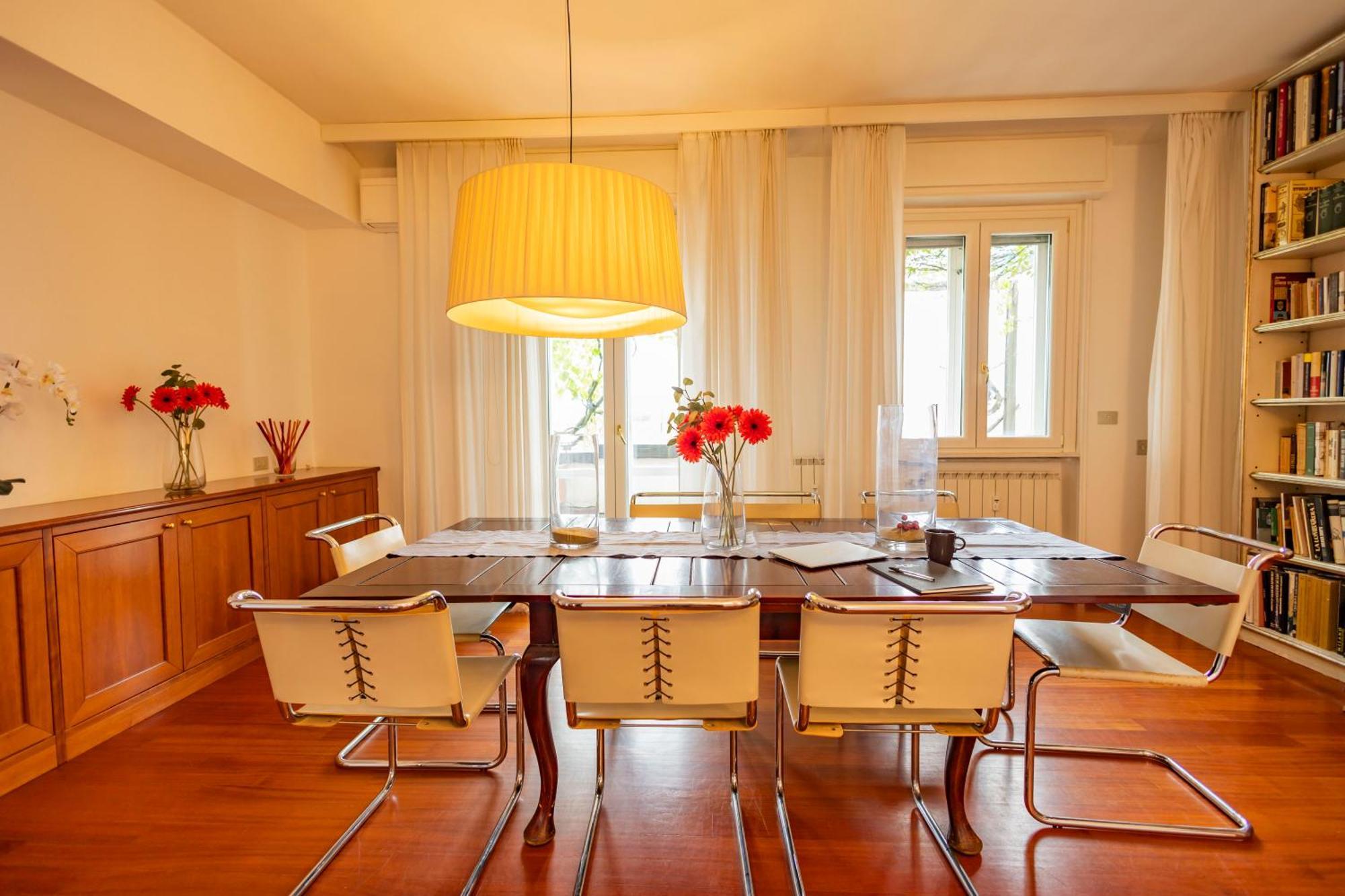 شقة Corso Italia Attic In Milan By 101Flats المظهر الخارجي الصورة
