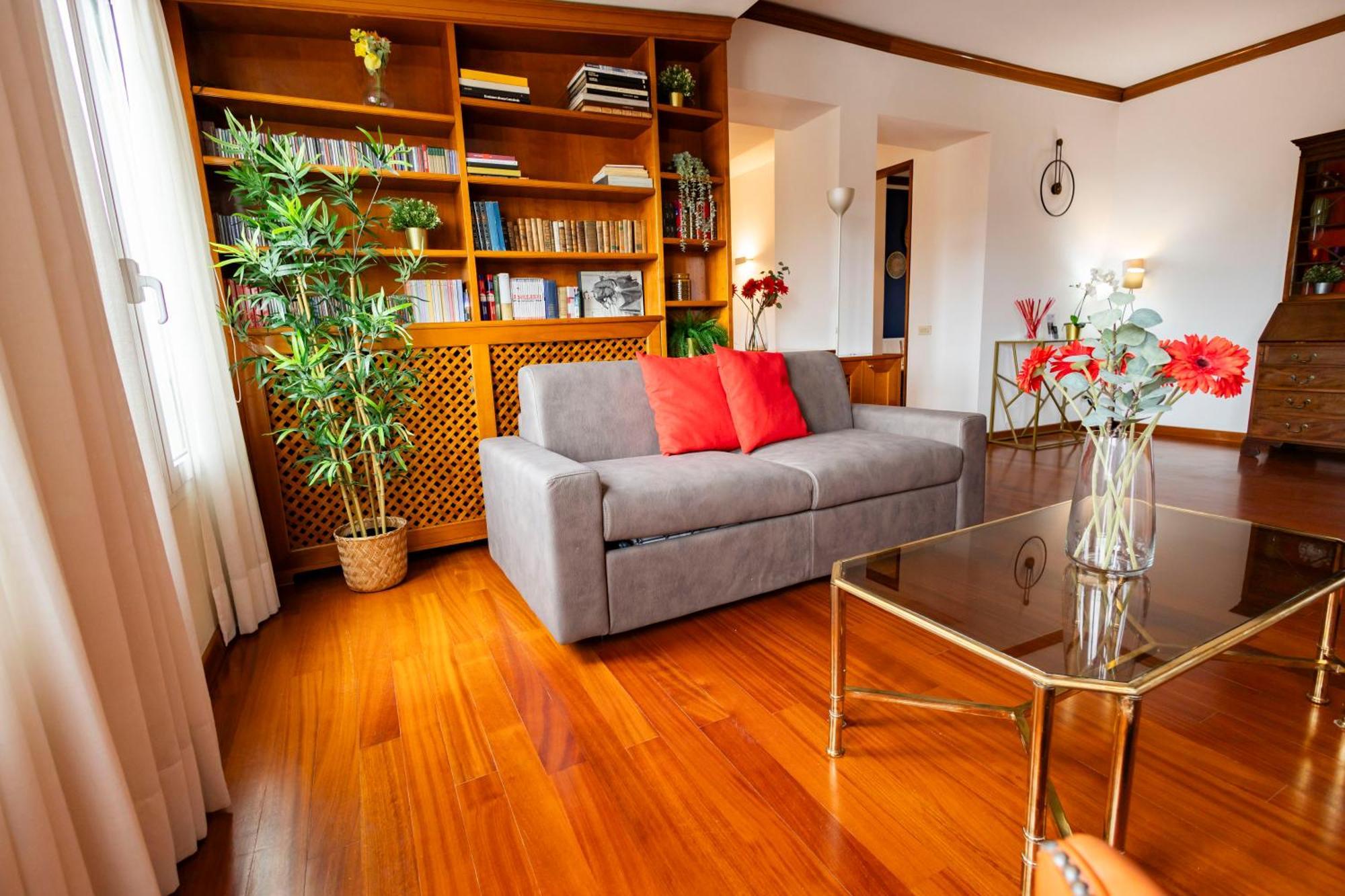 شقة Corso Italia Attic In Milan By 101Flats المظهر الخارجي الصورة