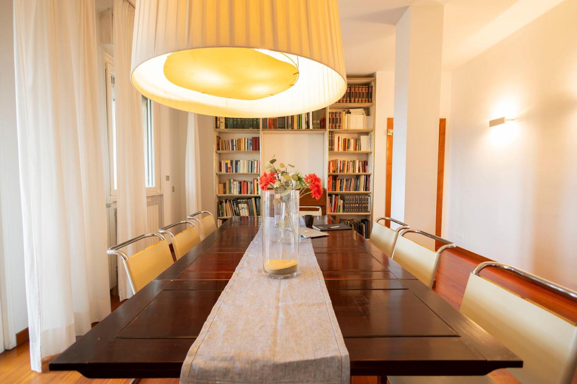 شقة Corso Italia Attic In Milan By 101Flats المظهر الخارجي الصورة