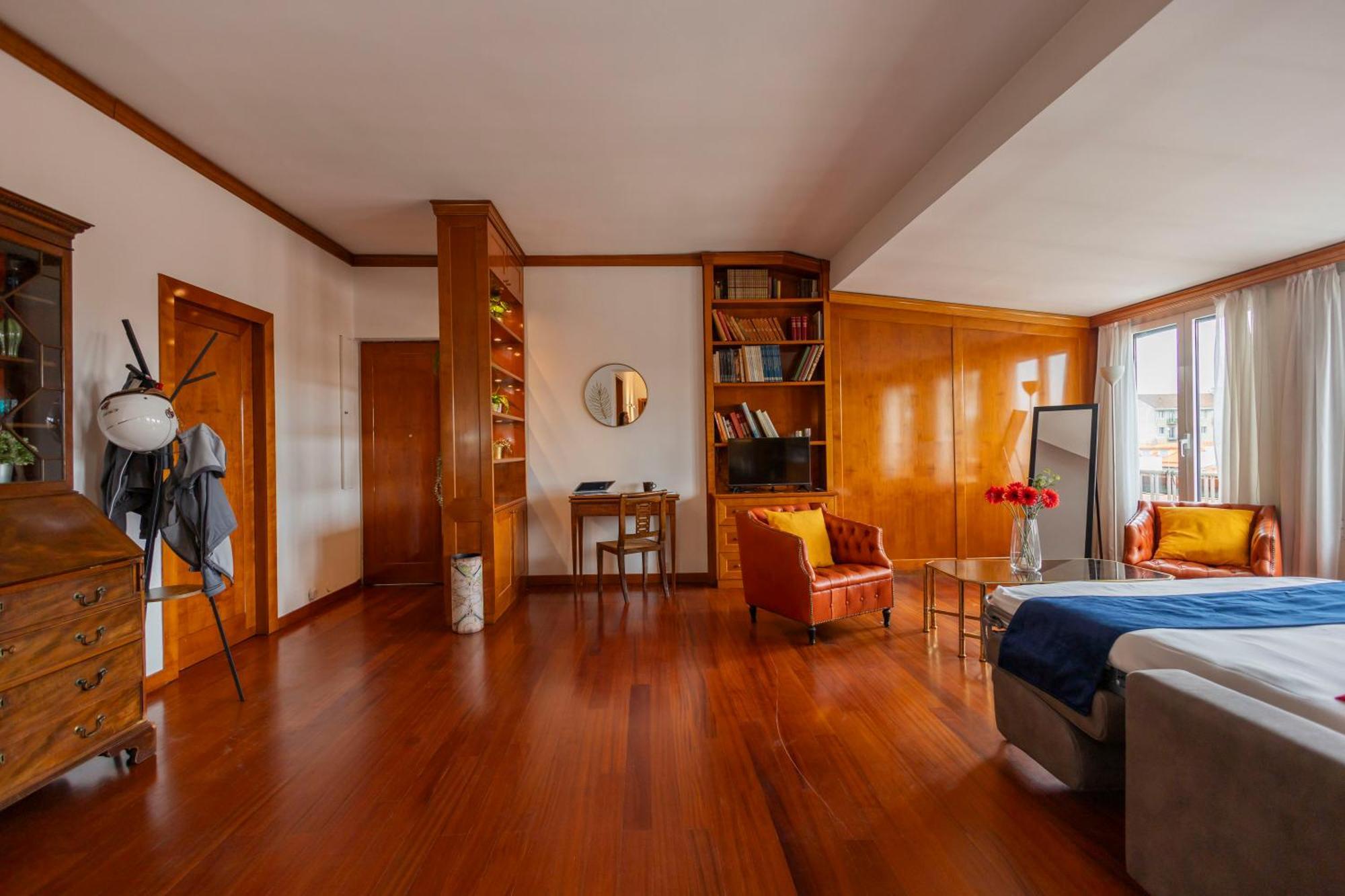 شقة Corso Italia Attic In Milan By 101Flats المظهر الخارجي الصورة