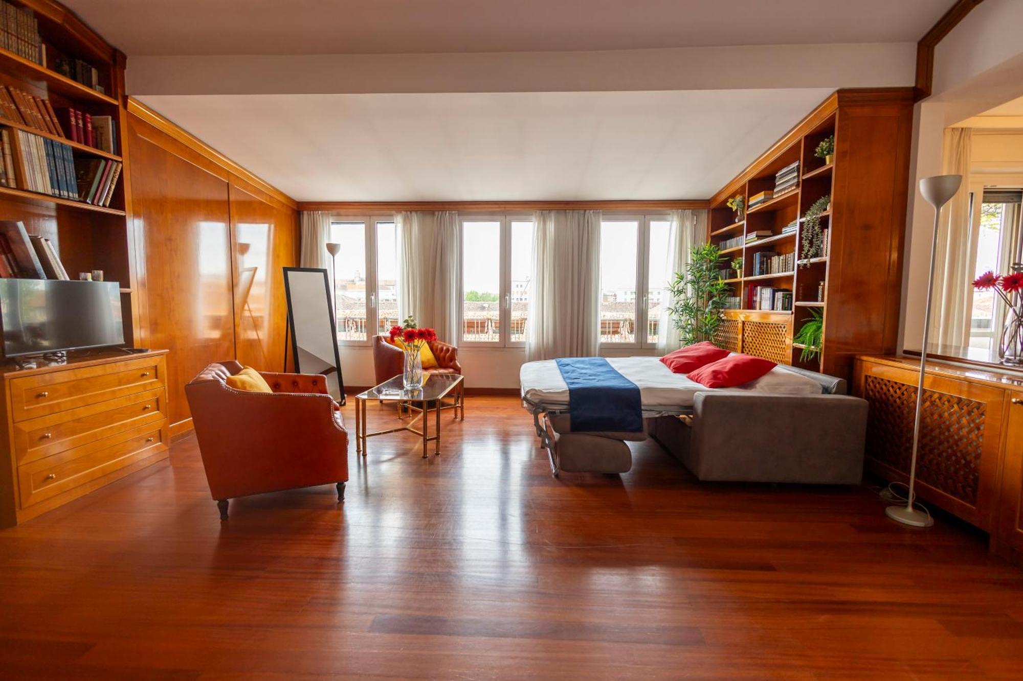 شقة Corso Italia Attic In Milan By 101Flats المظهر الخارجي الصورة