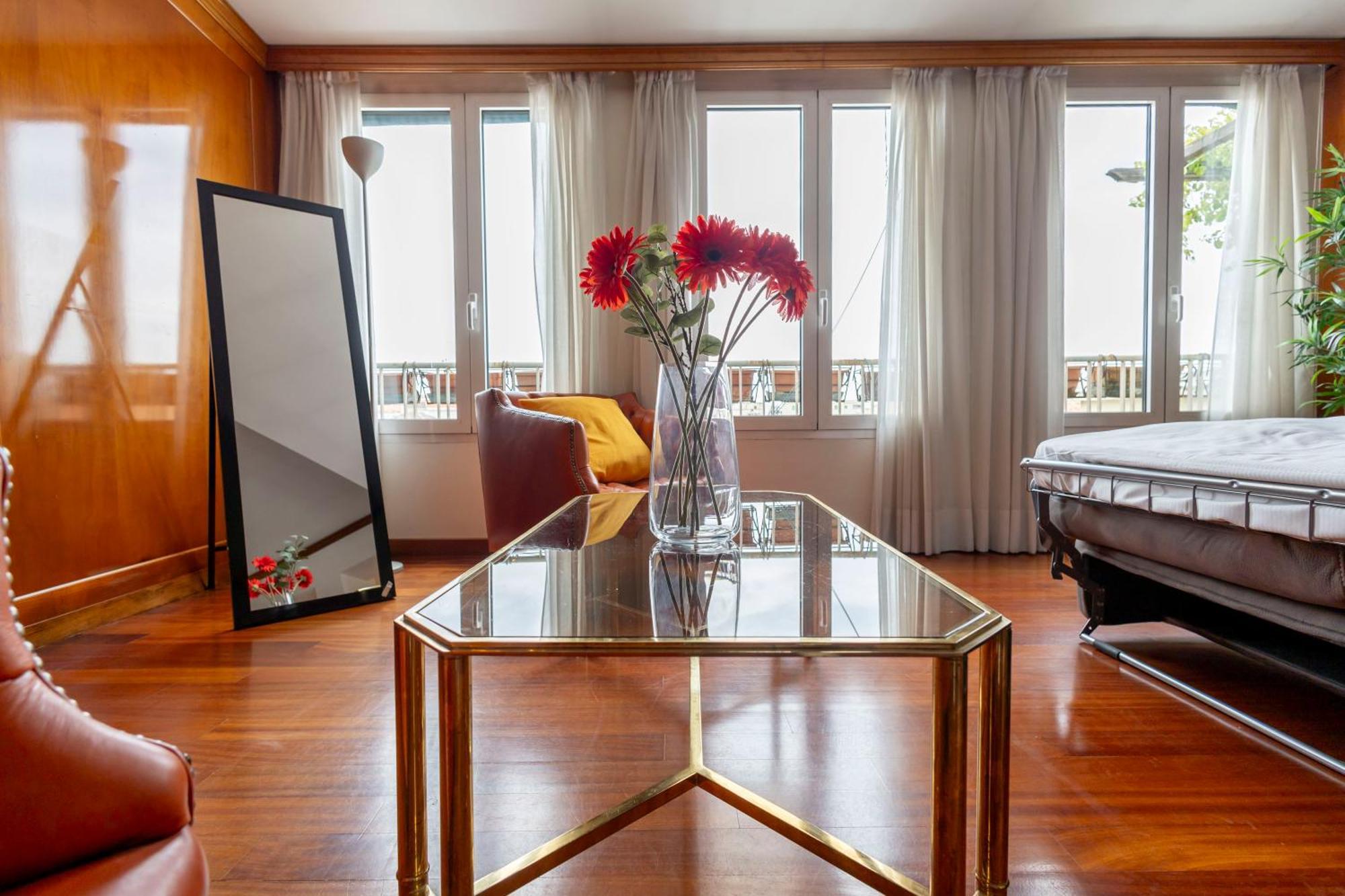 شقة Corso Italia Attic In Milan By 101Flats المظهر الخارجي الصورة